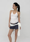 Deadwashed Cargo Shorts