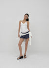 Deadwashed Cargo Shorts