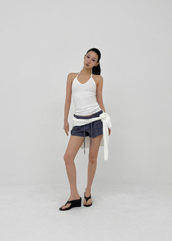 Deadwashed Cargo Shorts