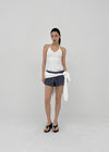 Erling halter sleeveless