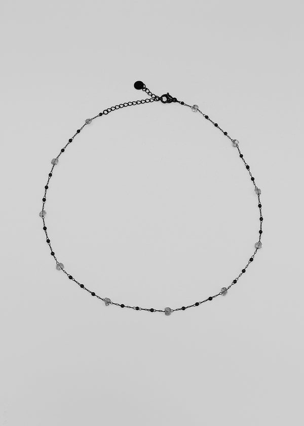 Totbe Cubic Bead Necklace