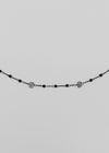 Totbe Cubic Bead Necklace
