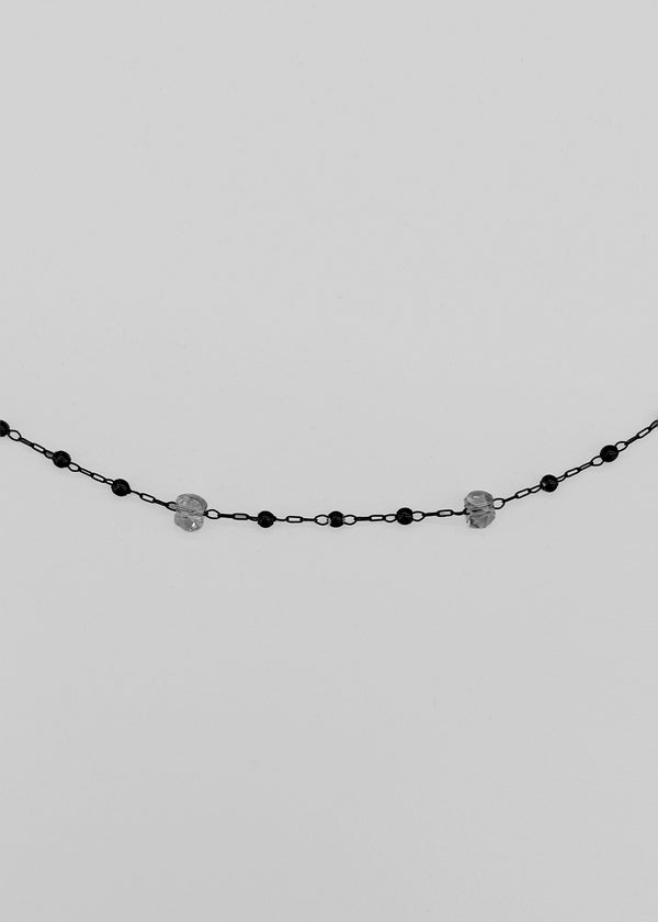 Totbe Cubic Bead Necklace