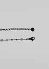 Totbe Cubic Bead Necklace
