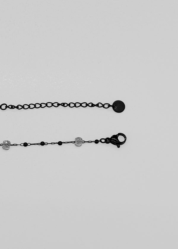 Totbe Cubic Bead Necklace