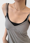 Totbe Cubic Bead Necklace