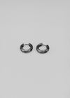 Lakyo Vintage Star Ring Earrings