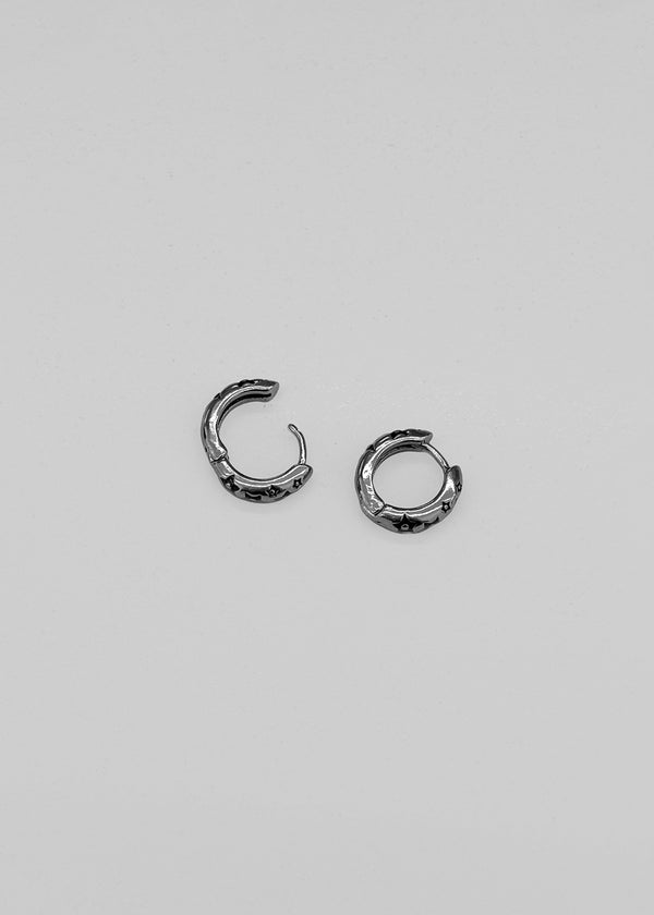 Lakyo Vintage Star Ring Earrings