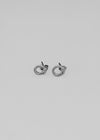 Teshao Circle Earrings