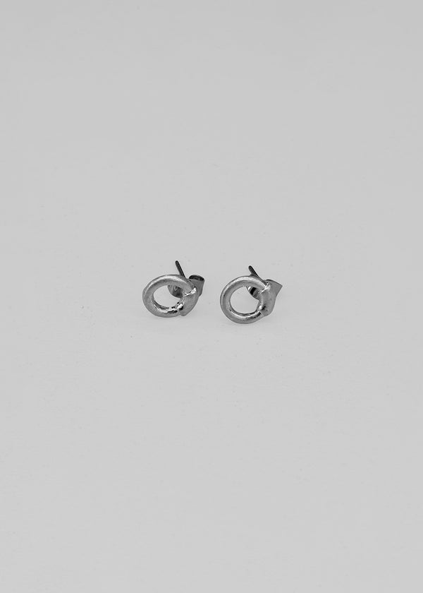 Teshao Circle Earrings