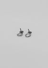 Teshao Circle Earrings