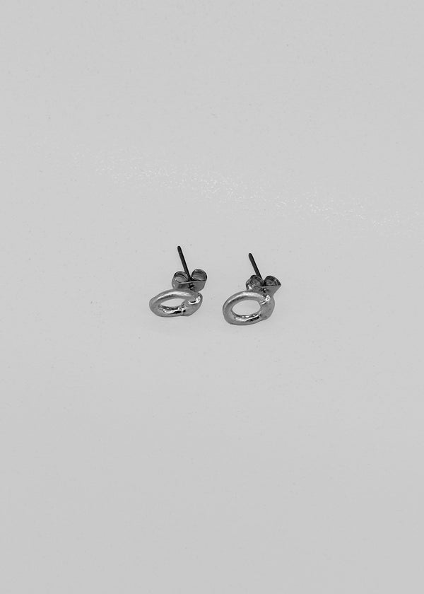 Teshao Circle Earrings