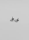 Teshao Circle Earrings