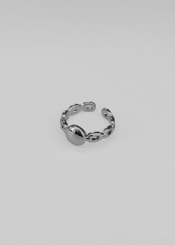 Telking Circle Open Ring