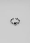Telking Circle Open Ring
