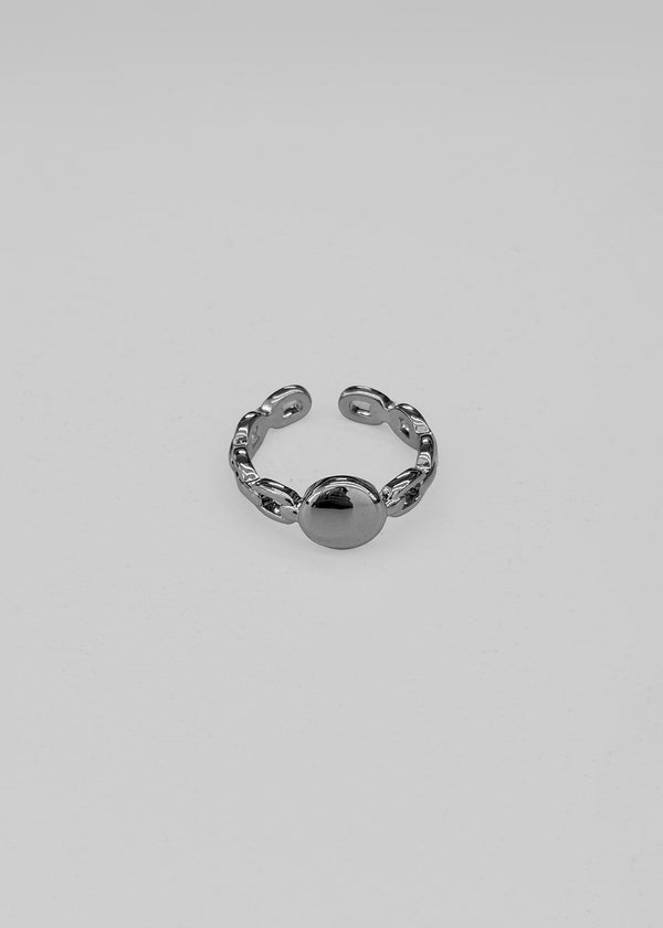 Telking Circle Open Ring