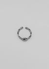 Telking Circle Open Ring