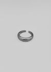 Compya Star Cubic Open Ring