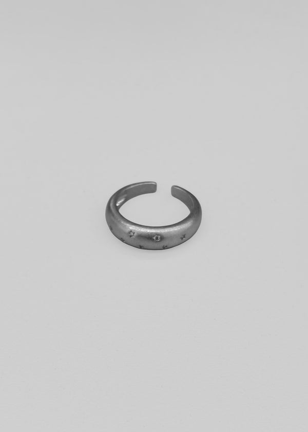 Compya Star Cubic Open Ring