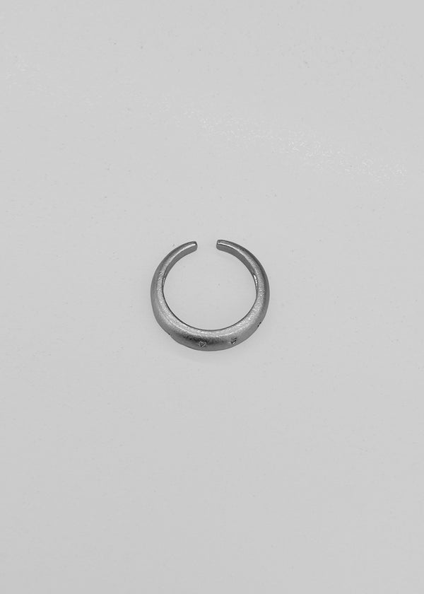 Compya Star Cubic Open Ring