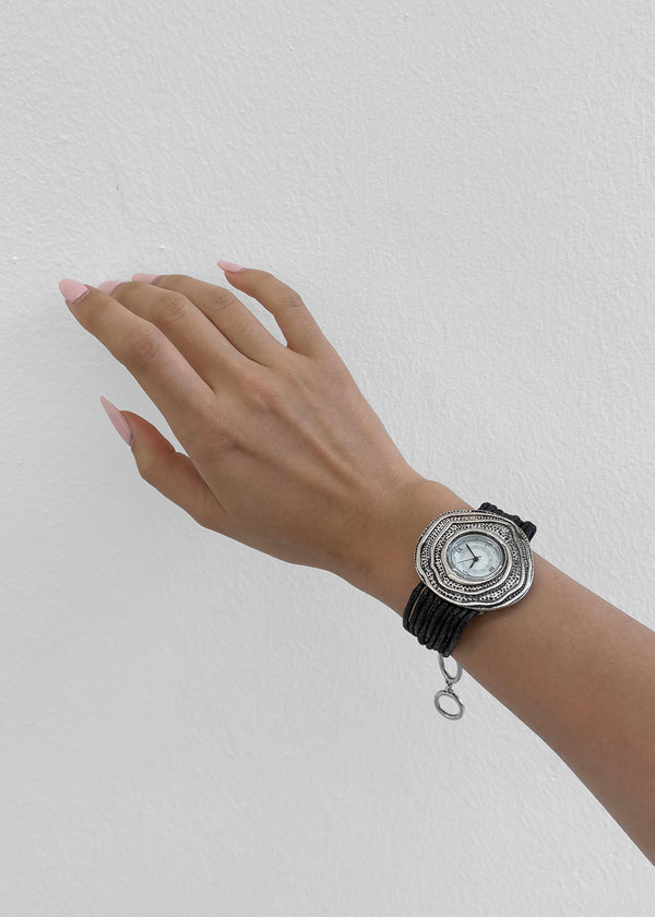 Ttain vintage watch bracelet