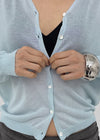 Haz Linen Wrap Cardigan
