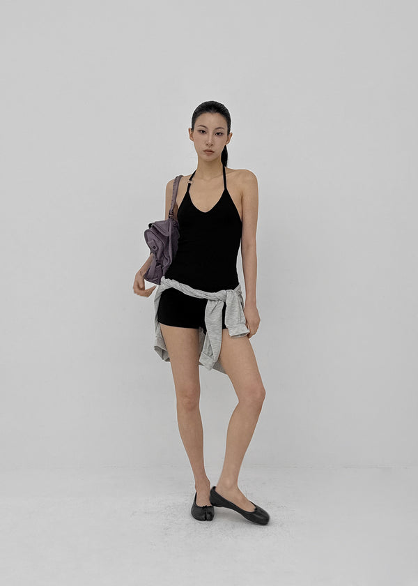 [MADE] Thom & Low-Waisted Shorts