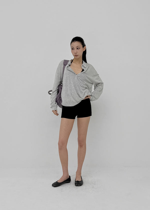 [MADE] Thom & Low-Waisted Shorts