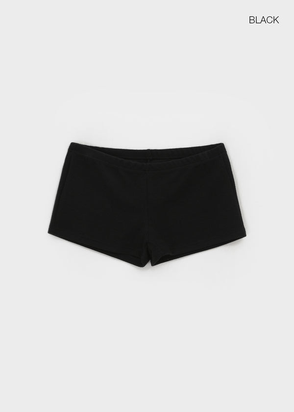 [MADE] Thom & Low-Waisted Shorts
