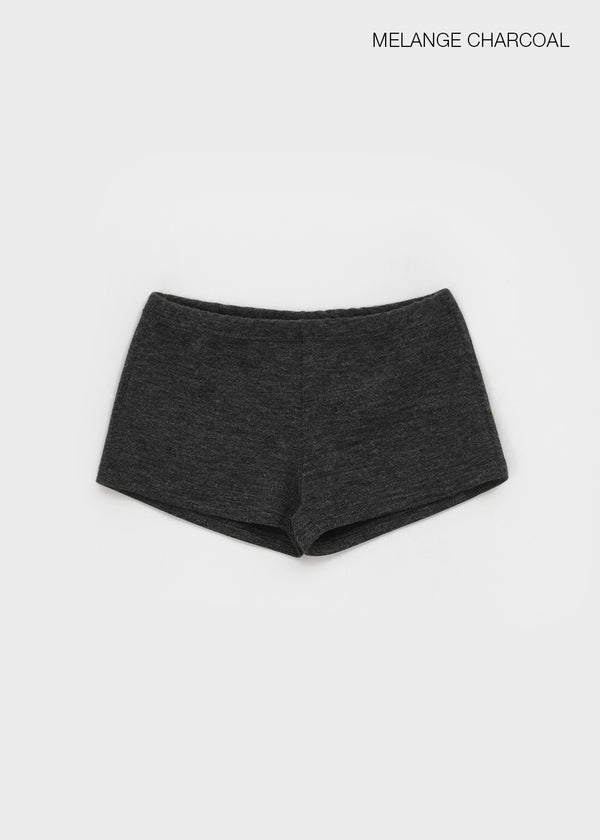 [MADE] Thom & Low-Waisted Shorts