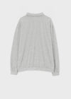 Monz Deep Collar Long Sleeve Tee