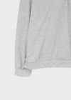 Monz Deep Collar Long Sleeve Tee