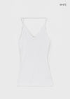 Erling halter sleeveless