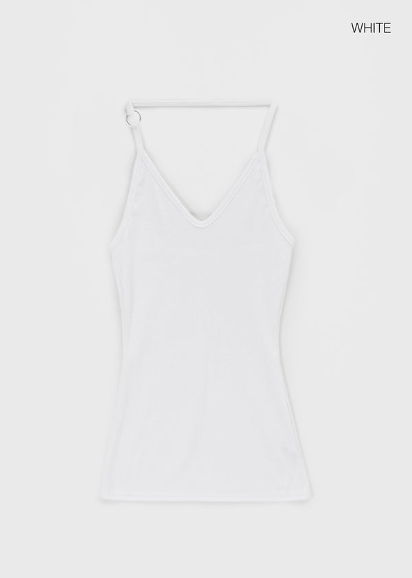 Erling halter sleeveless