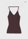 Erling halter sleeveless