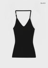 Erling halter sleeveless