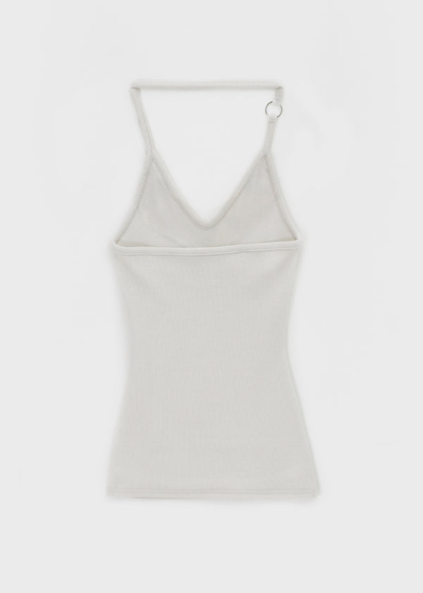 Erling halter sleeveless