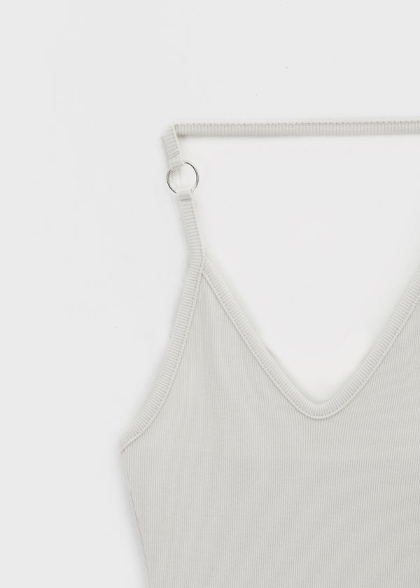 Erling halter sleeveless