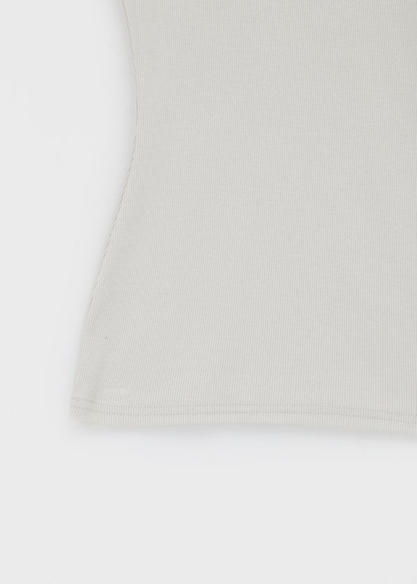 Erling halter sleeveless