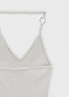 Erling halter sleeveless