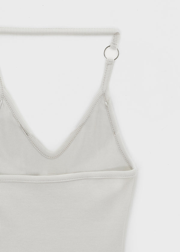 Erling halter sleeveless