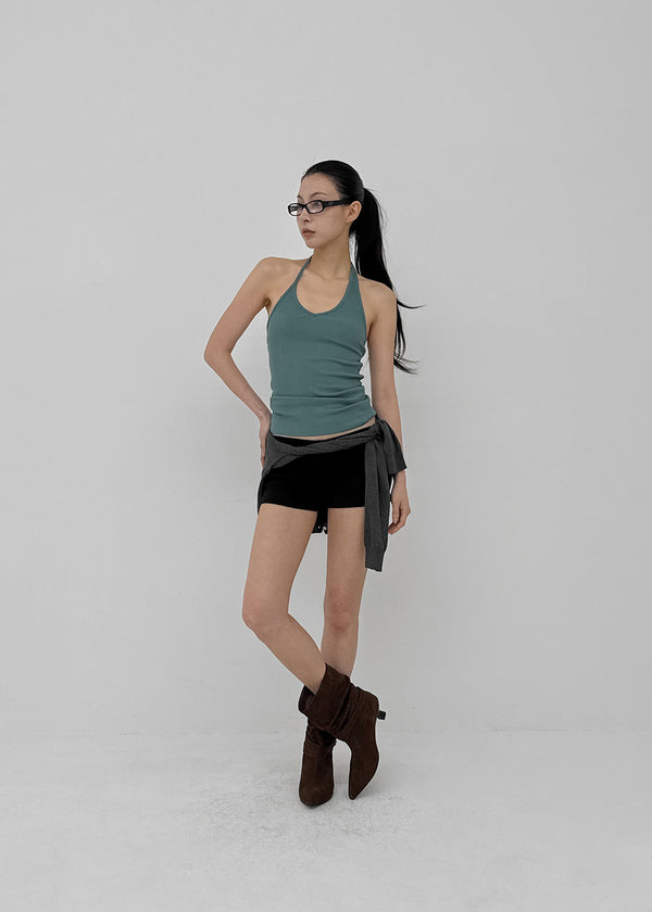 [MADE] Thom & Low-Waisted Shorts
