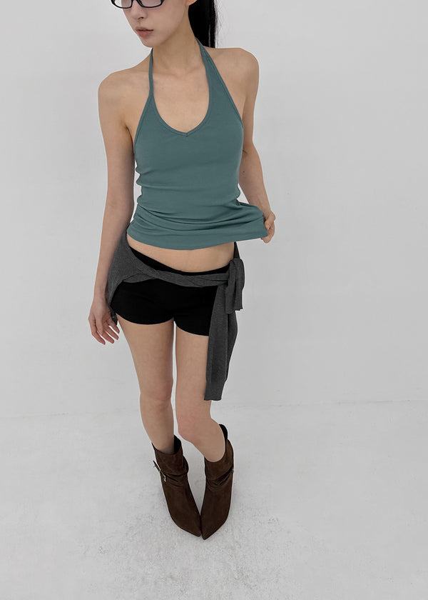 [MADE] Thom & Low-Waisted Shorts