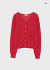 Haz Linen Wrap Cardigan