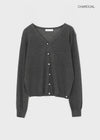 Haz Linen Wrap Cardigan