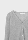 Haz Linen Wrap Cardigan