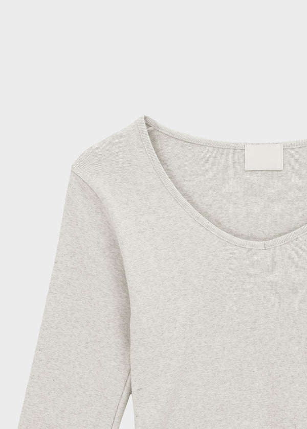 Lapuri V-neck 3/4 sleeves