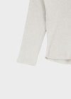 Lapuri V-neck 3/4 sleeves