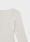 Lapuri V-neck 3/4 sleeves