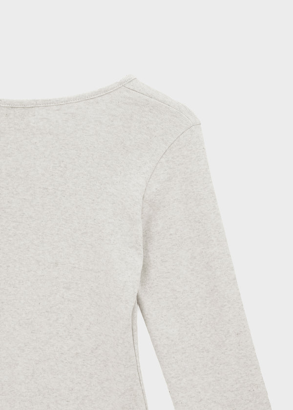 Lapuri V-neck 3/4 sleeves